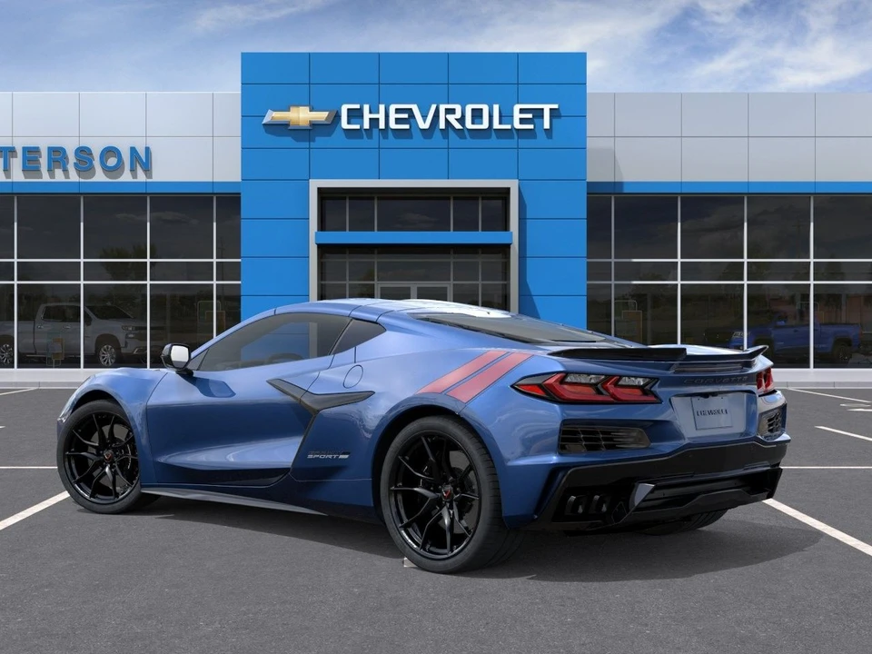 2027 Chevrolet Corvette C8 Grand Sport - Image 6 of 25
