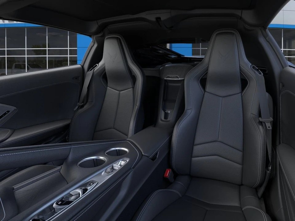 2027 Chevrolet Corvette C8 Grand Sport - Image 17 of 25