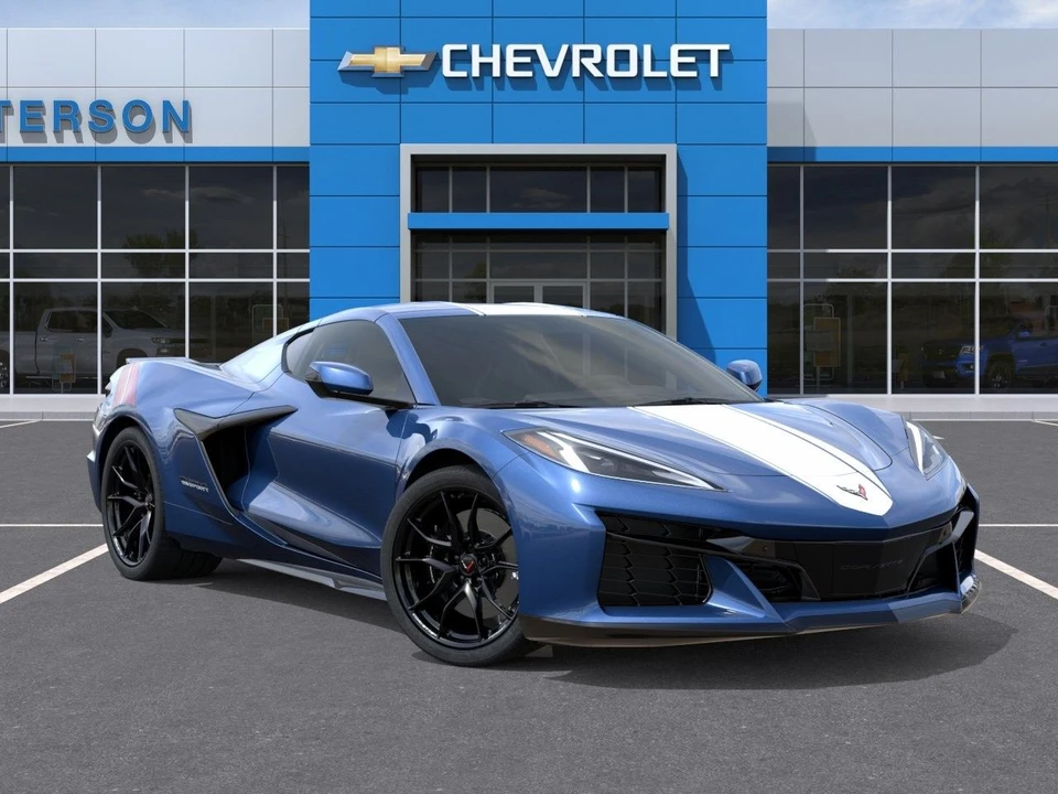 2027 Chevrolet Corvette C8 Grand Sport - Image 3 of 25
