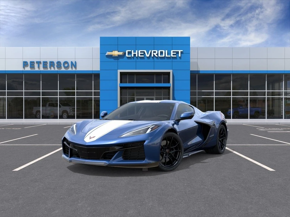 2027 Chevrolet Corvette C8 Grand Sport - Image 9 of 25