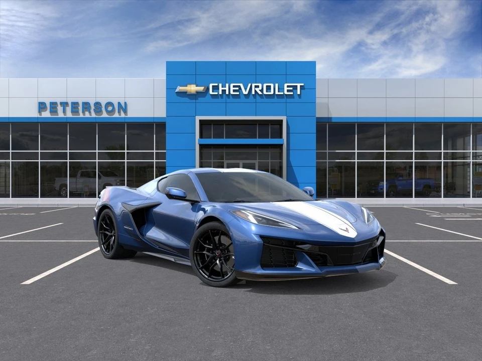 2027 Chevrolet Corvette C8 Grand Sport - Image 2 of 25