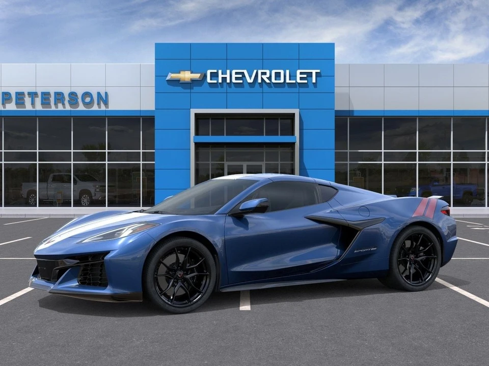 2027 Chevrolet Corvette C8 Grand Sport - Image 7 of 25