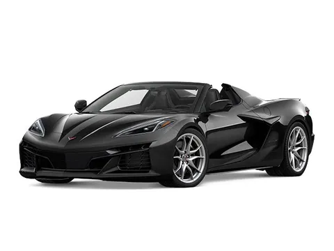 2027 Chevrolet Corvette Grand Sport 2LT Convertible