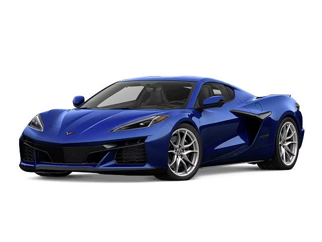 2027 Chevrolet Corvette C8 Grand Sport - Image 1 of 1