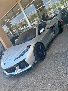2027 Chevrolet Corvette Grand Sport 3LT