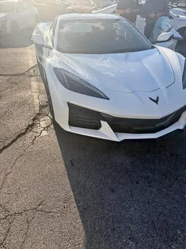 2027 Chevrolet Corvette Grandsport