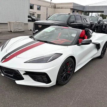 2027 Chevrolet Corvette 3LT