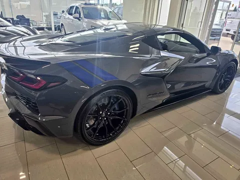 2027 Chevrolet Corvette Grand Sport Coupe 2LT
