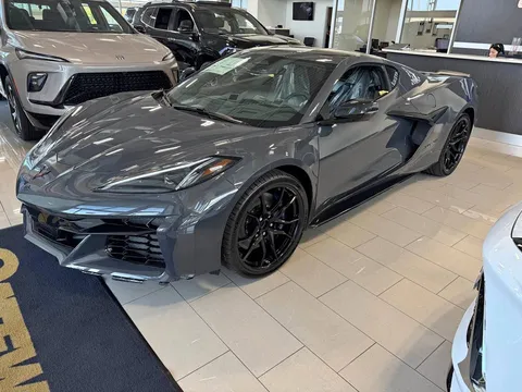 2027 Chevrolet Corvette Grand Sport 2LT