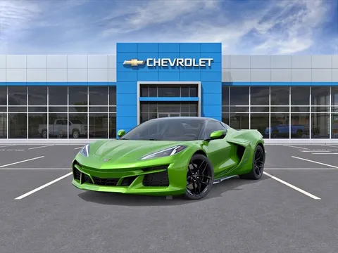 2027 Chevrolet Corvette Z06 Convertible 1LZ