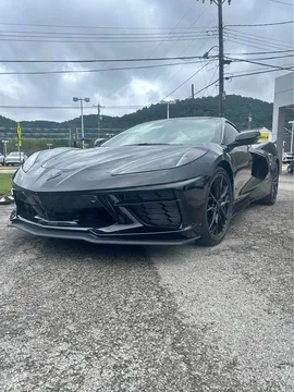 2027 Chevrolet Corvette Stingray 2LT