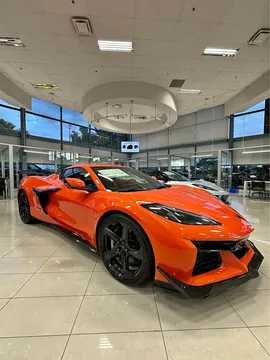 2027 Chevrolet Corvette Z06