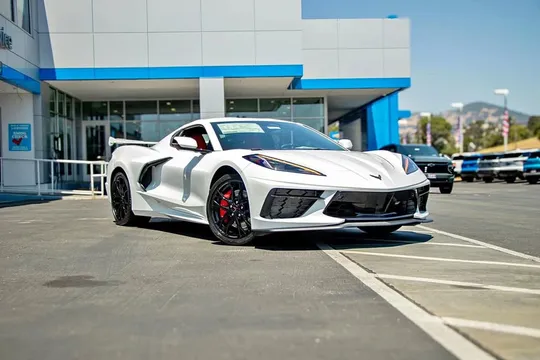 2027 Chevrolet Corvette Stingray
