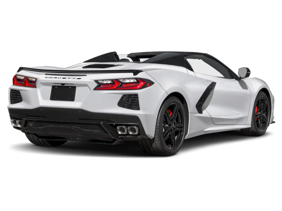 2027 Chevrolet Corvette C8 Grand Sport - Image 2 of 23