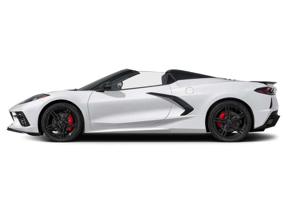 2027 Chevrolet Corvette C8 Grand Sport - Image 3 of 23