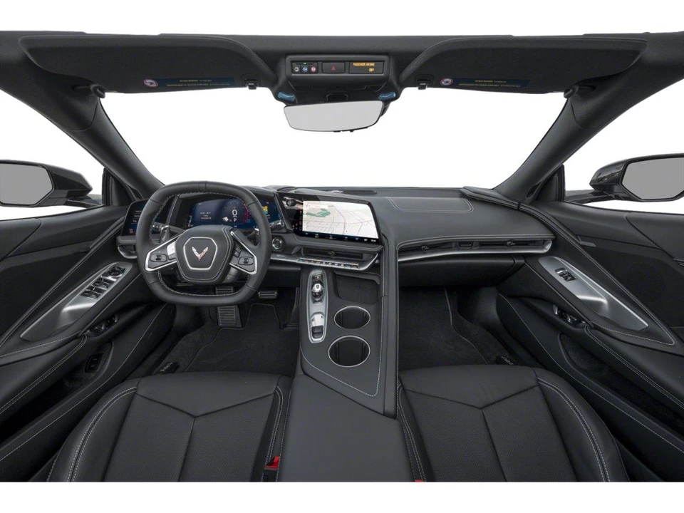 2027 Chevrolet Corvette C8 Grand Sport - Image 5 of 23