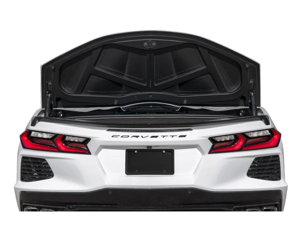 2027 Chevrolet Corvette C8 Grand Sport - Image 8 of 23
