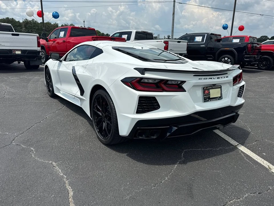 2027 Chevrolet Corvette C8 Grand Sport - Image 8 of 31