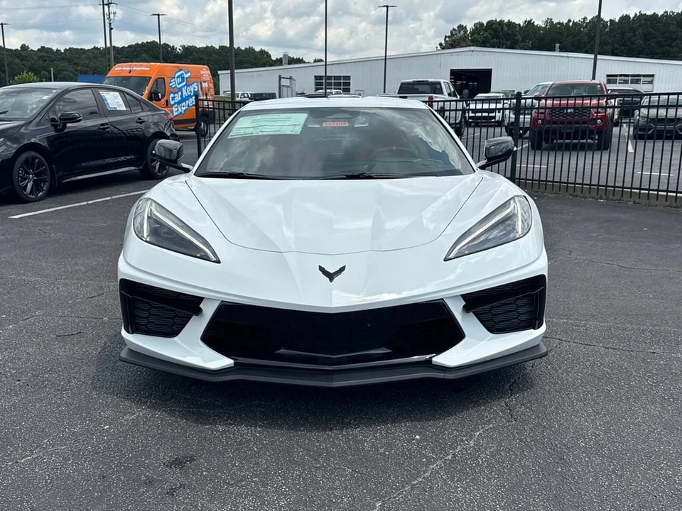 2027 Chevrolet Corvette C8 Grand Sport - Image 3 of 31