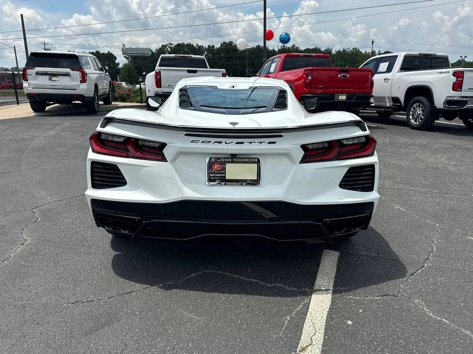 2027 Chevrolet Corvette C8 Grand Sport - Image 7 of 31