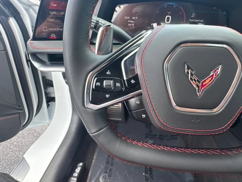2027 Chevrolet Corvette C8 Grand Sport - Image 20 of 31