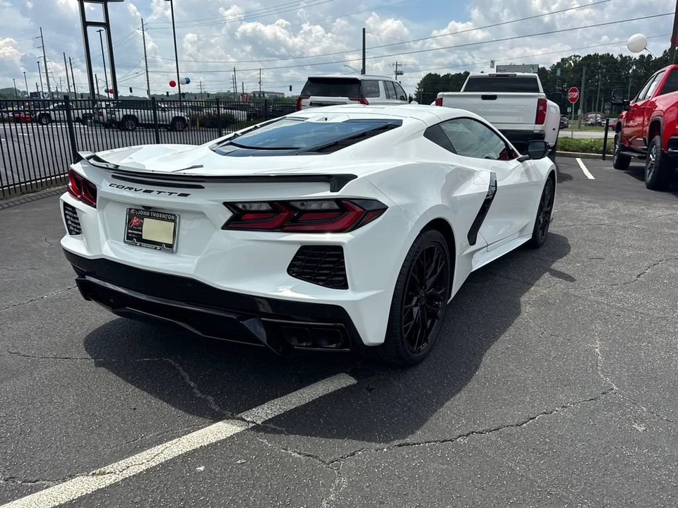 2027 Chevrolet Corvette C8 Grand Sport - Image 6 of 31