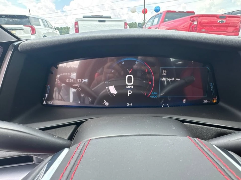 2027 Chevrolet Corvette C8 Grand Sport - Image 22 of 31