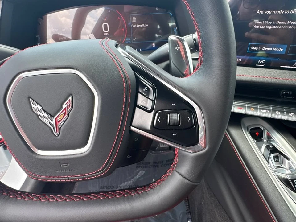 2027 Chevrolet Corvette C8 Grand Sport - Image 21 of 31