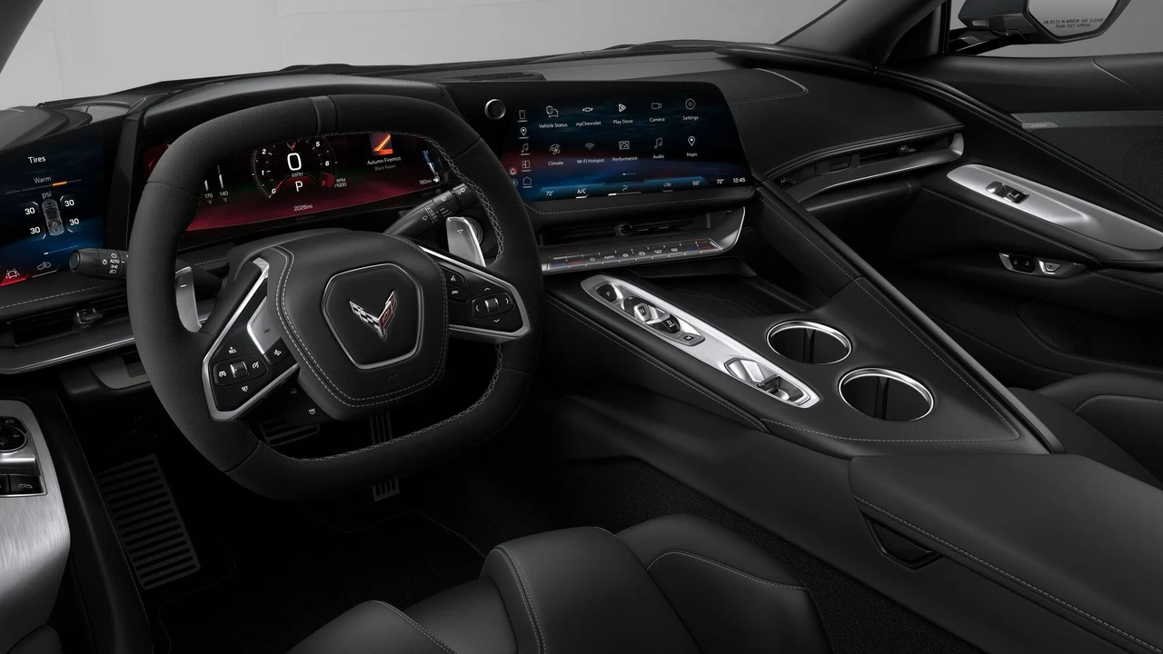 2027 Chevrolet Corvette C8 Grand Sport - Image 10 of 11