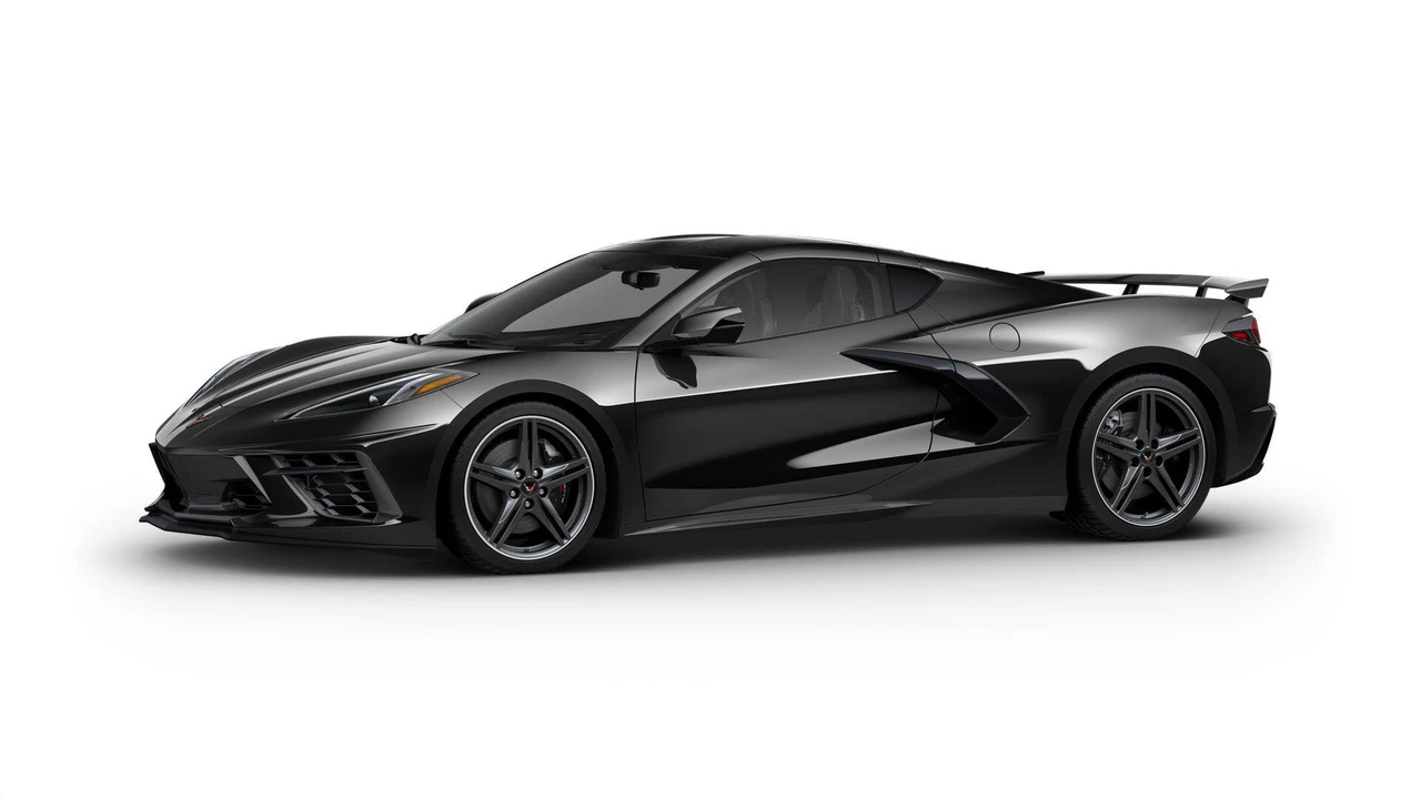 2027 Chevrolet Corvette C8 Grand Sport - Image 2 of 11