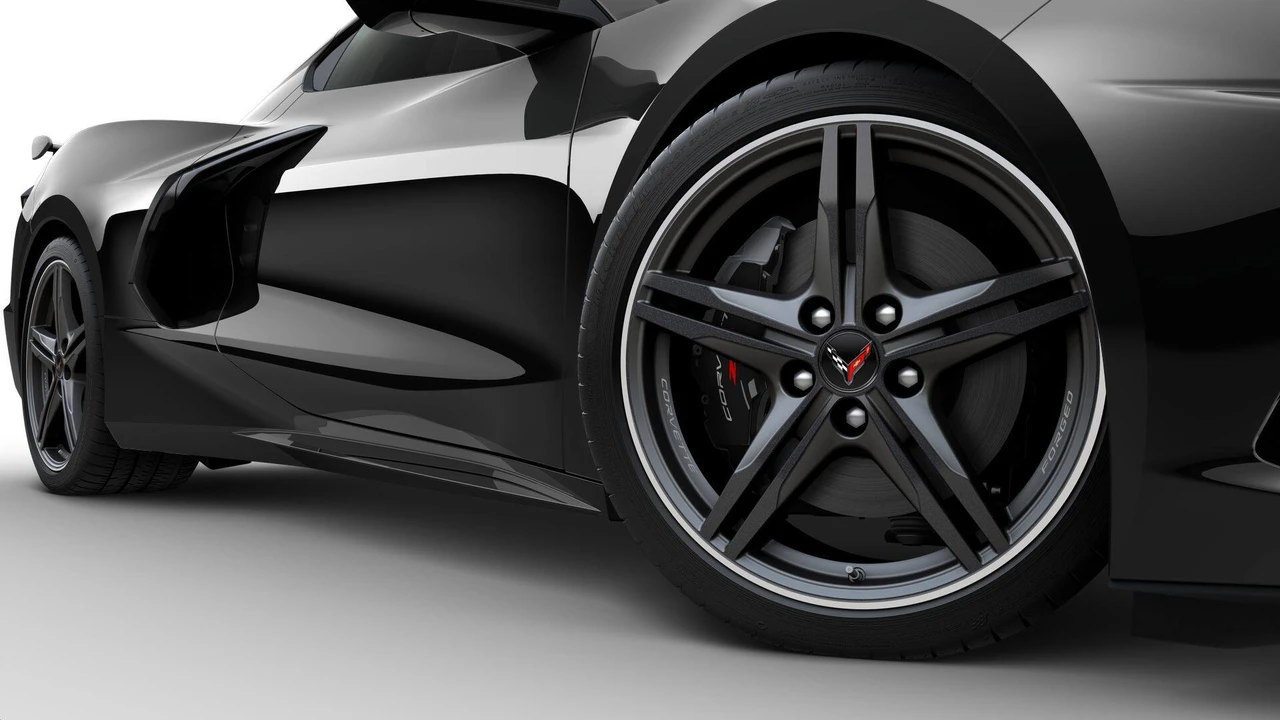2027 Chevrolet Corvette C8 Grand Sport - Image 6 of 11