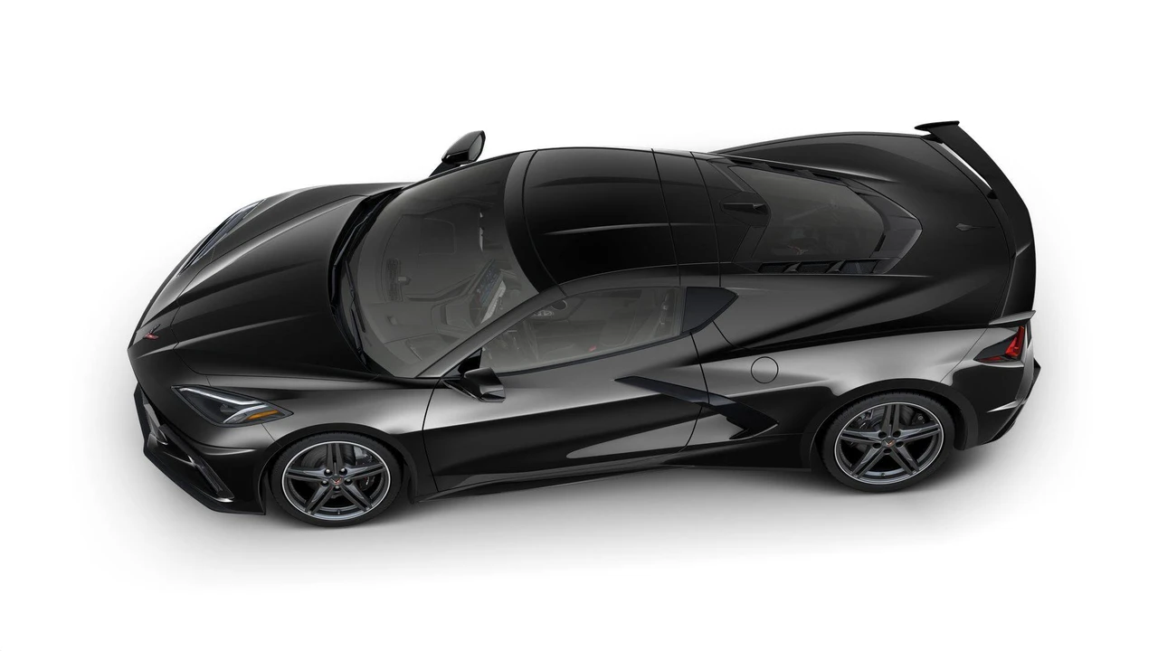 2027 Chevrolet Corvette C8 Grand Sport - Image 7 of 11