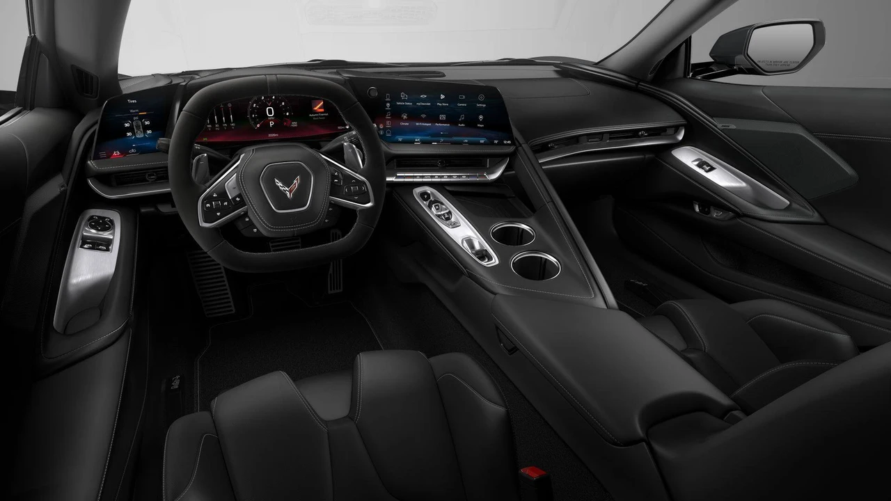 2027 Chevrolet Corvette C8 Grand Sport - Image 8 of 11