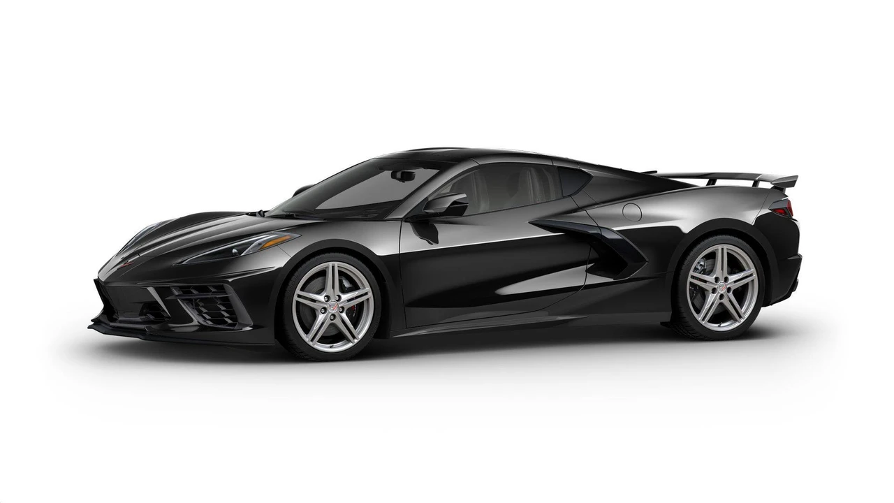 2027 Chevrolet Corvette C8 Grand Sport - Image 2 of 11