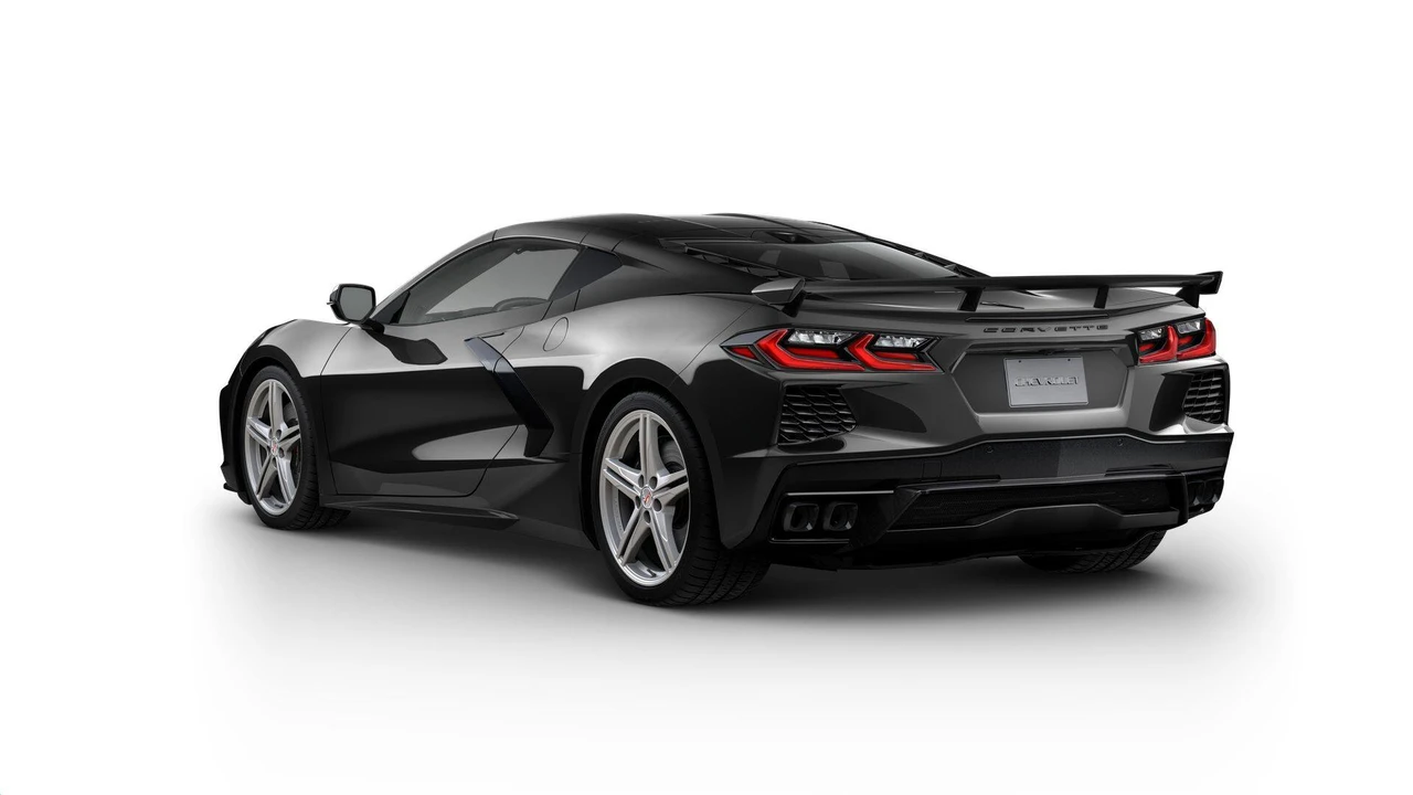 2027 Chevrolet Corvette C8 Grand Sport - Image 3 of 11