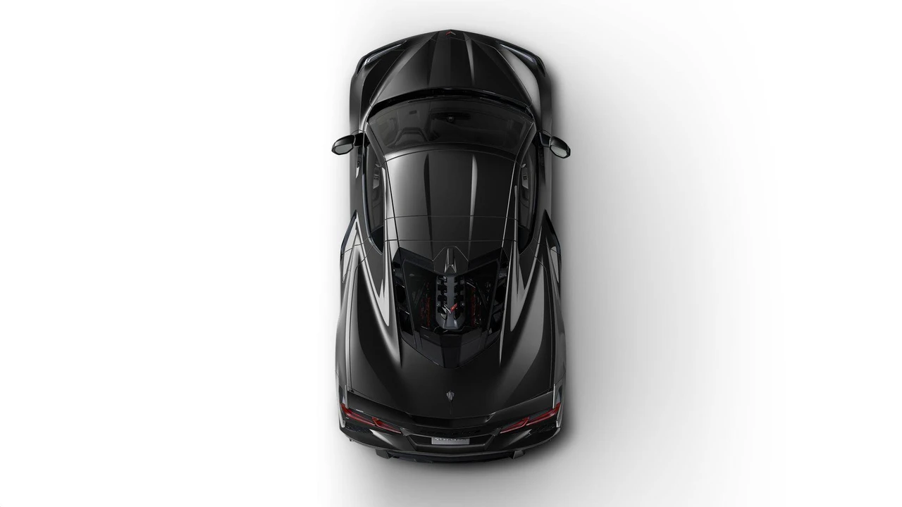 2027 Chevrolet Corvette C8 Grand Sport - Image 5 of 11