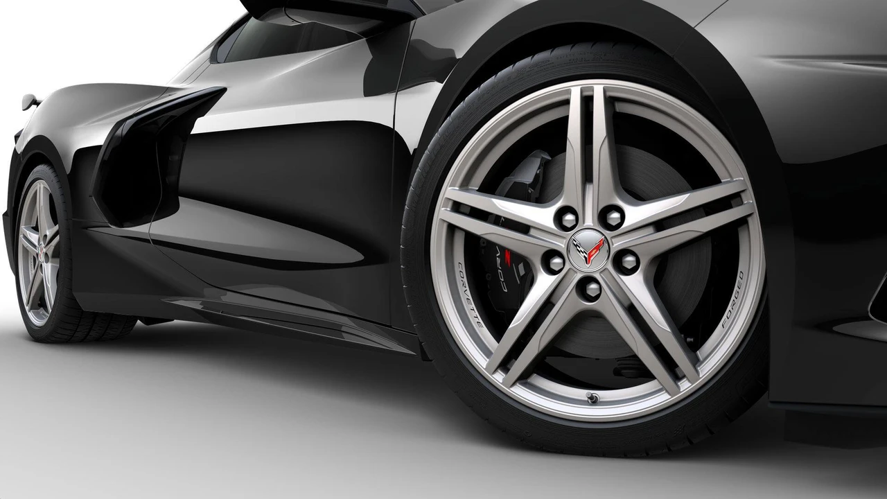 2027 Chevrolet Corvette C8 Grand Sport - Image 6 of 11