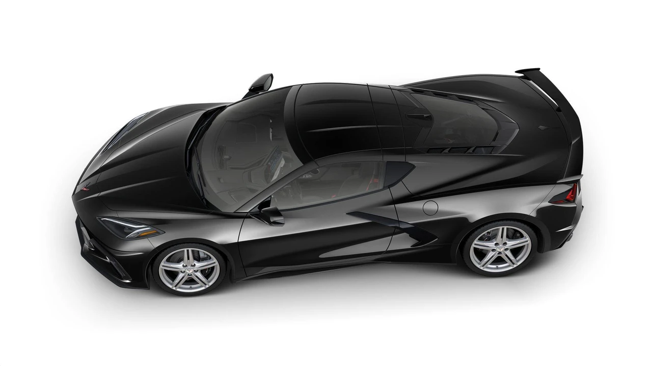 2027 Chevrolet Corvette C8 Grand Sport - Image 7 of 11