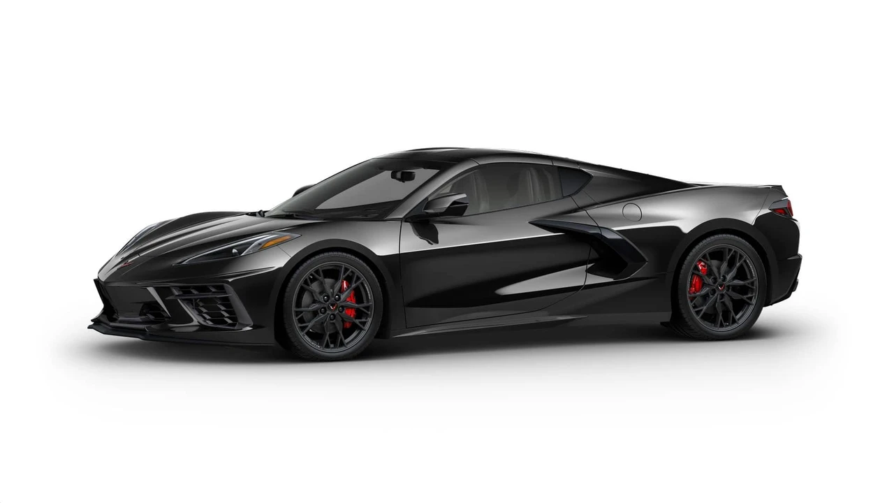 2027 Chevrolet Corvette C8 Grand Sport - Image 3 of 12