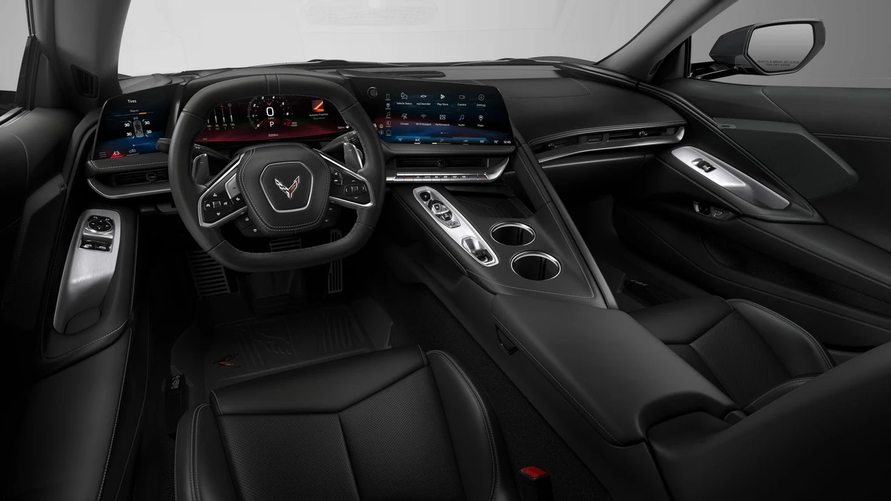 2027 Chevrolet Corvette C8 Grand Sport - Image 9 of 12