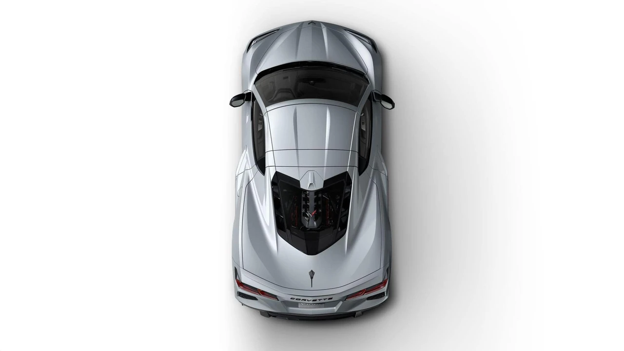2027 Chevrolet Corvette C8 Grand Sport - Image 5 of 11