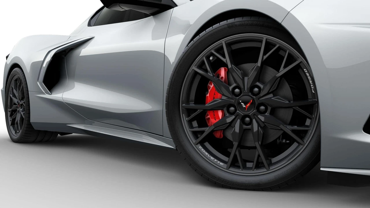2027 Chevrolet Corvette C8 Grand Sport - Image 6 of 11