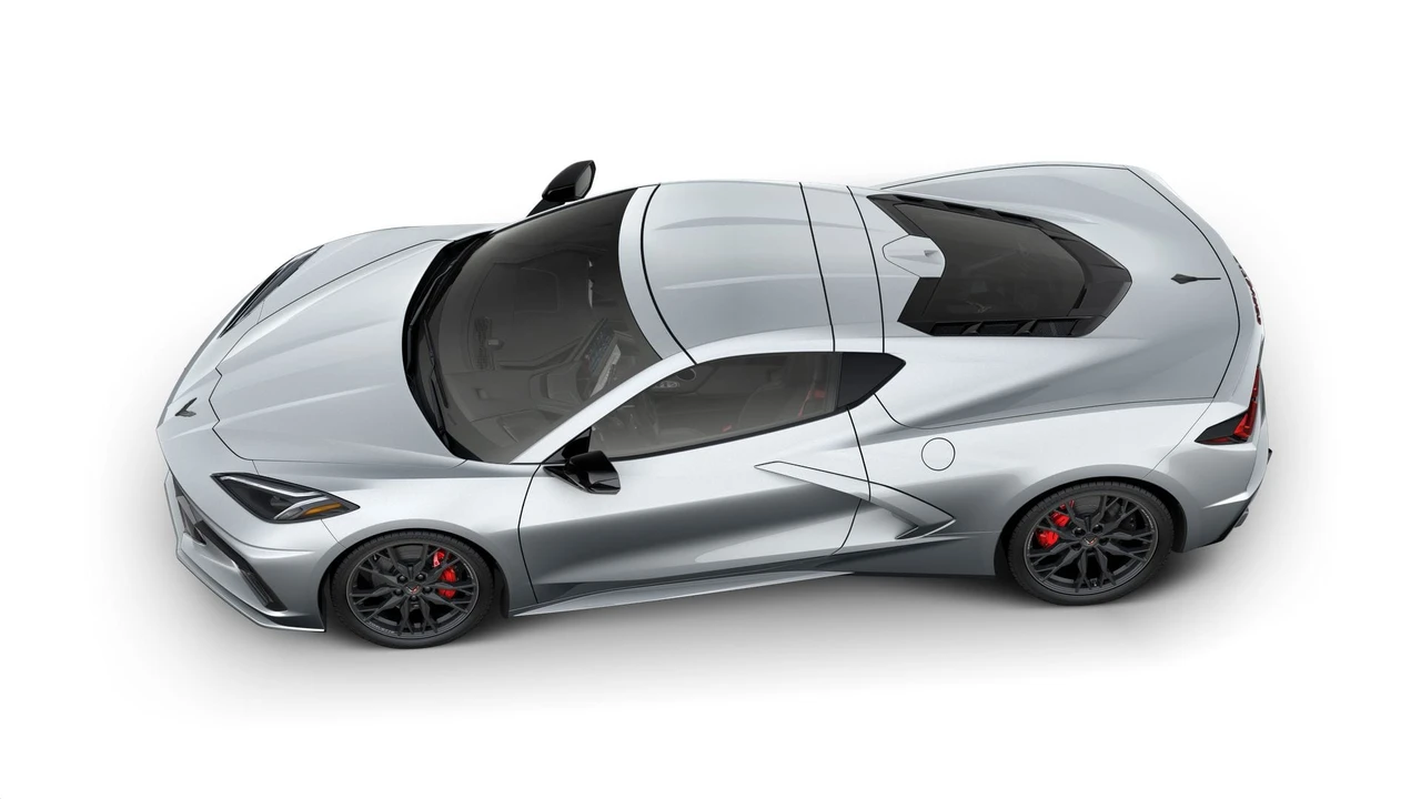 2027 Chevrolet Corvette C8 Grand Sport - Image 7 of 11