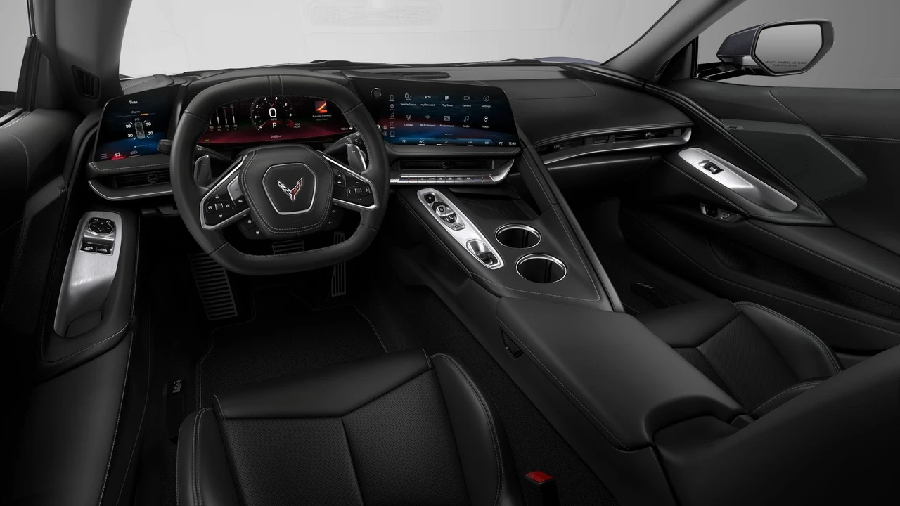 2027 Chevrolet Corvette C8 Grand Sport - Image 8 of 11