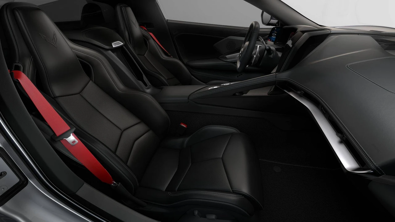 2027 Chevrolet Corvette C8 Grand Sport - Image 9 of 11
