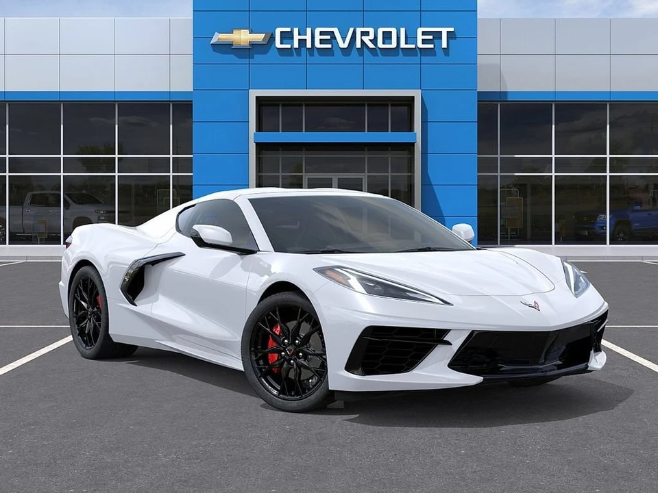2027 Chevrolet Corvette C8 Grand Sport - Image 7 of 23