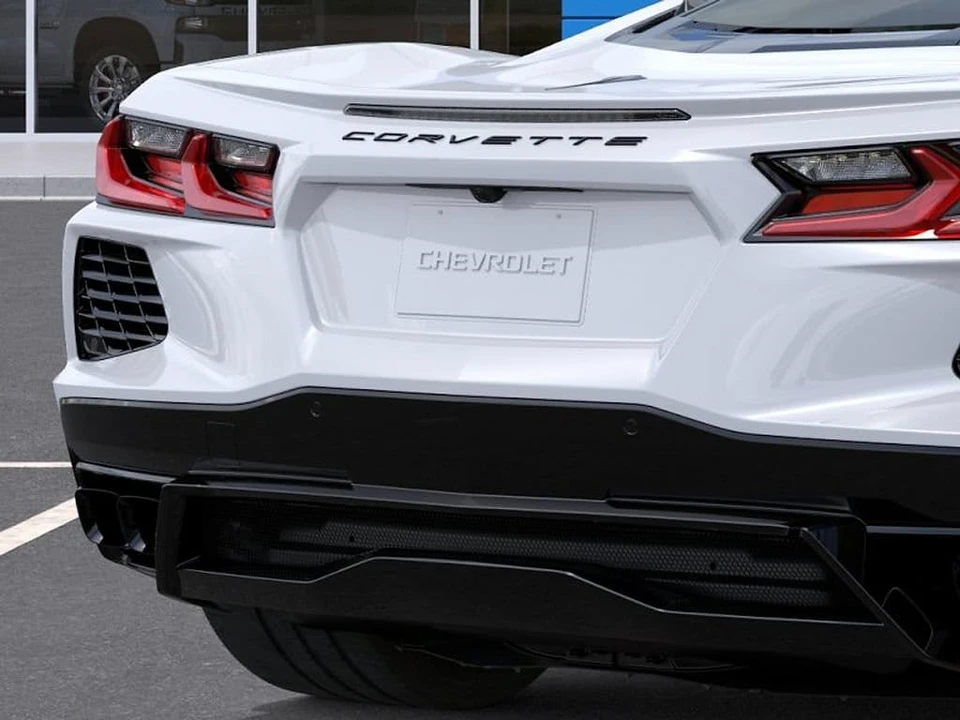 2027 Chevrolet Corvette C8 Grand Sport - Image 13 of 23