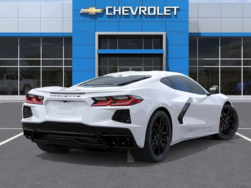 2027 Chevrolet Corvette C8 Grand Sport - Image 4 of 23