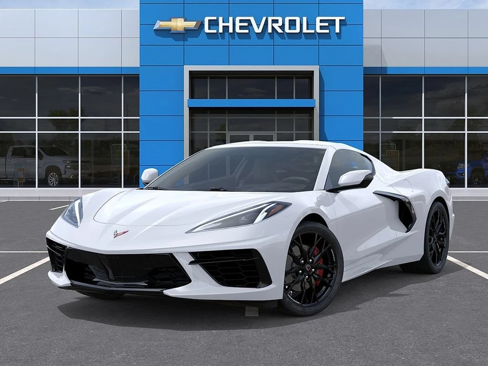 2027 Chevrolet Corvette C8 Grand Sport - Image 6 of 23