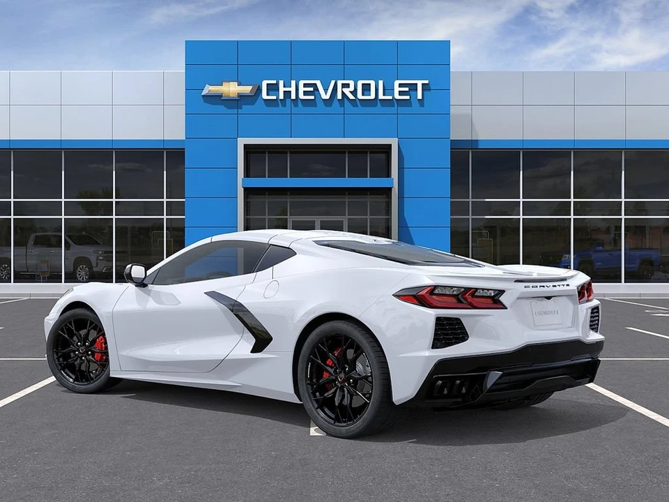 2027 Chevrolet Corvette C8 Grand Sport - Image 3 of 23